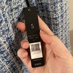 Nic+Zoe Under The Sea Tweed Fringed Jacket size S Photo 12