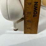 A New Day LONNIE ANKLE BOOT WOMEN SIDE ZIP CLOSURE KITTEN HEEL AE829 WHITE SZ 10 Photo 14