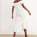 ZARA ✨ Maxi Flounce Ruffle Trim Dress ✨ Photo 7