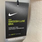 Nike Swoosh Luxe Bra Photo 3