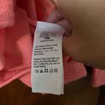 J.Crew Coral Margot crewneck sweater Photo 3