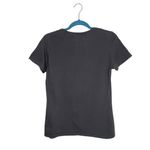 Nike Charcoal Gray Be Epic Graphic Slim Fit Short Sleeve Tee Shirt Photo 8