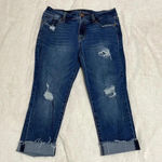 Maurice's 🍁  Cropped Jeans Photo 1