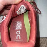 On running On cloudflow Guava/dust rose sneakers‎ Women's 10.5 Pink Photo 4