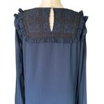 Scotch & Soda  Embroidered Dress with Ruffles Photo 9