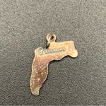 Florida State Charm Pendant Sterling silver Photo 2
