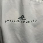 ADIDAS STELLA MCCARTNEY White Athletic Top Size L Photo 3