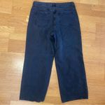 Old Navy  Extra High Rise Wide Leg Preppy Baggy Quiet Luxury Coastal Jeans 12 Photo 2