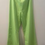 Boohoo Low Waisted Wide Leg Dress Pants Photo 4