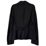 Ellen Tracy Vintage Collared Black Jacket, Lightweight Coat, Women’s Size 10 Photo 1