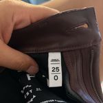 Loft  Faux Leather Pants Photo 6