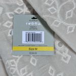 John Mark Shirt Womens Medium Cream Ivory‎ Eyelet Lace Fairy Bohemin Peasant Photo 7