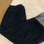 Merona  crop jeans size 6 great condition Photo 7