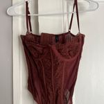 Urban Outfitters Corset Top Photo 0