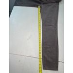 Kut From The Kloth Diana Corduroy Relaxed Fit Fab Ab Skinny. High Rise Gray 10 Photo 4