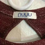NUYU “College” Crop Top Photo 1