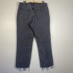 Abercrombie & Fitch ABERCROMBIE FITCH Jeans Women’s 14 Curve Love 90’s Baggy Button Fly LowRise Dark Photo 6