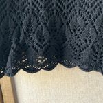 Dress Barn  Elegant Black Knit cardigan large Photo 10