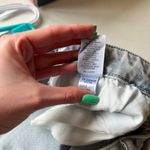 NWT! A Beautiful Soul Light Wash Distressed Cropped Jean Size 16 Blue Photo 4