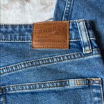 Faherty Blue Denim Jeans Size 30 Photo 2