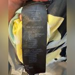 The Kooples  High Low Maxi Skirt hibiscus yellow size 0- missing half of the belt Photo 8