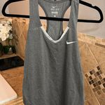 Nike Dri-Fit Tennis Tank Top, Sleeveless Photo 0