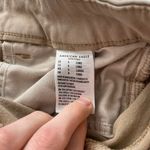 American Eagle Outfitters Khaki Jeggings Photo 3