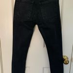 Aeropostale Black Ripped Jeans Photo 4