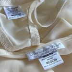 Cinema Etoile Babydoll Set Yellow Size M Photo 7