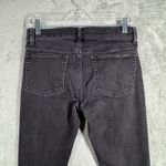 Ralph Lauren Polo  Jeans Varick Legging Denim‎ Washed Neutral Black 29x28 Photo 4
