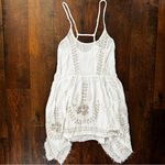Free People  asymmetrical dress/tunic, size L Photo 8