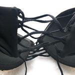 Beach Bunny  Bronze Lace Up Bandeau‎ Bikini Top Photo 4