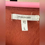 Maurice's Maurice’s size large shirt Photo 1