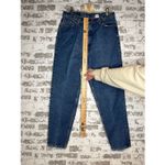 Levi's | women vintage 512 slim fit tapered denim jeans Photo 7