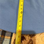 Wild Fable  Blue Fleece Mini Skirt Photo 6