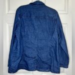 D & Co. Jacket Women’s Blue Denim Coat Photo 1