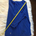 Reebok blue hooded sweatshirt hoodie Photo 2