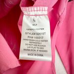 Blue B Western Cowboy Fringe Boots Shirt Size Large Rodeo Festival Sequin Pink Photo 6