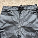 Edikted Leather Pants Photo 1