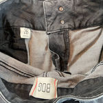 Urban Outfitters  BDG Low Rise Boot Cut Cargo Jeans Size 26‎ Photo 2