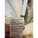 Good American Size 6 Bone The Boss Blazer 2.0 Double Breasted Stretch 3XL Photo 7