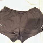 Lululemon Gray Hotty Hot Shorts 2.5” Photo 0