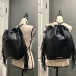 Victoria's Secret VICTORIA SECRET FRINGED BACKPACK Photo 1