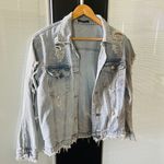 SheIn Women's Jean Jacket Photo 0