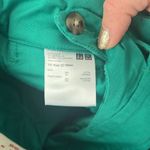 Uniqlo x Marni Corduroy Wide Fit Pleated Pants Green Size XXS Photo 3