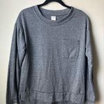 secret treasures  Womens Sleepwear Soft Knit Hacci Sweater Tops Size M 8-10 Gray Photo 0