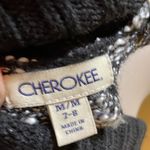 Cherokee Womens  Button Up Sweater Photo 2