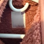 SO BNWT fleece vest sz S (juniors) Photo 4