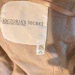 Victoria's Secret Victoria Secret T Shirt Dress SZ Supermodel Essentials Sequin Champaign Nude X-S Photo 4