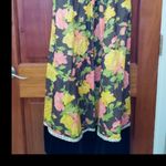 Chessa Davis vintage patchwork maxi skirt 70’s Vintage unworn! Pink Size XS Photo 2